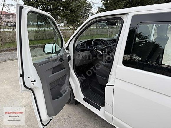 HATASIZ , 37.000 KM , 2023 VW TRANSPORTER , CAMLIVAN