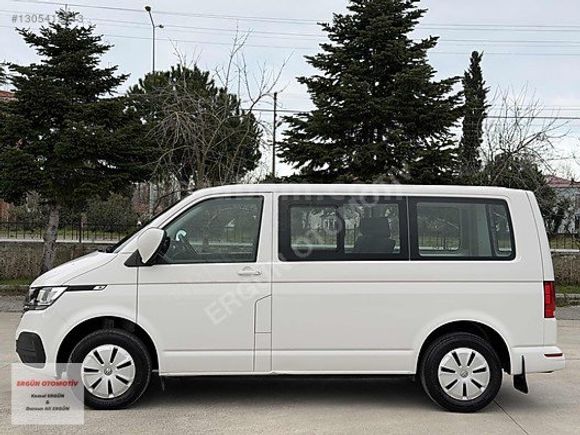 HATASIZ , 37.000 KM , 2023 VW TRANSPORTER , CAMLIVAN