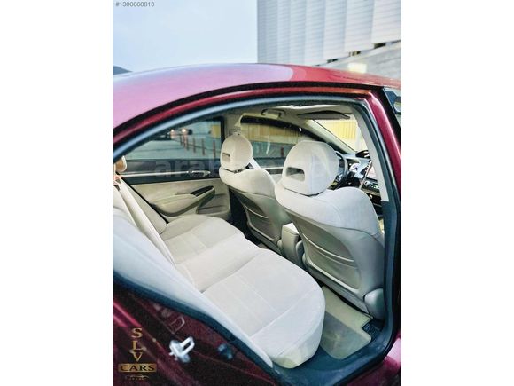 2011 MODEL DEĞİŞENSİZ HONDA ELEGANCE