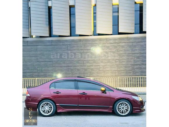 2011 MODEL DEĞİŞENSİZ HONDA ELEGANCE