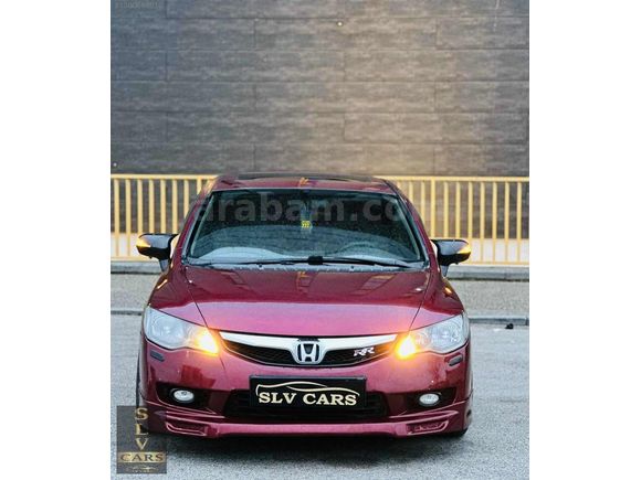 2011 MODEL DEĞİŞENSİZ HONDA ELEGANCE