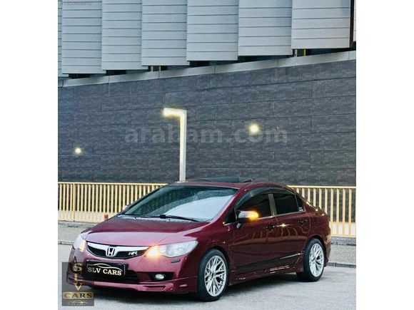 2011 MODEL DEĞİŞENSİZ HONDA ELEGANCE