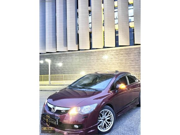 2011 MODEL DEĞİŞENSİZ HONDA ELEGANCE