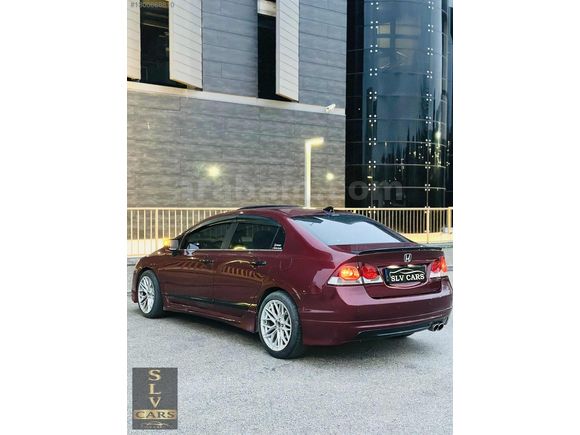 2011 MODEL DEĞİŞENSİZ HONDA ELEGANCE