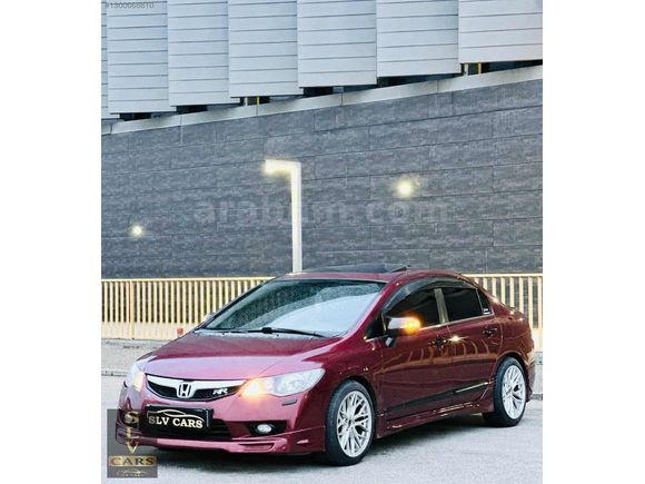 2011 MODEL DEĞİŞENSİZ HONDA ELEGANCE