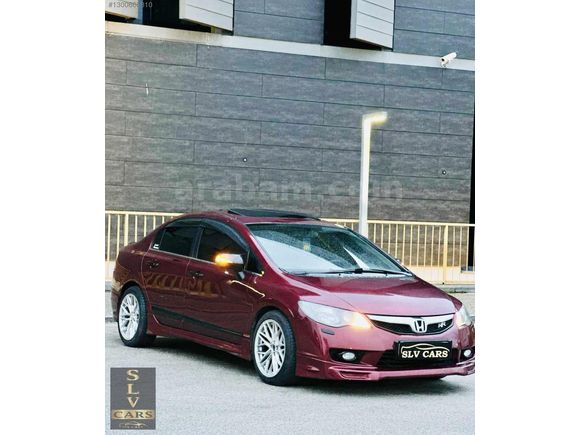 2011 MODEL DEĞİŞENSİZ HONDA ELEGANCE