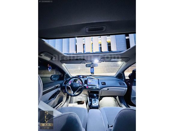 2011 MODEL DEĞİŞENSİZ HONDA ELEGANCE