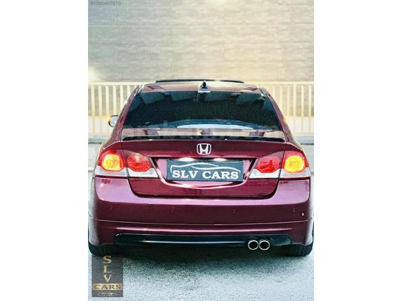2011 MODEL DEĞİŞENSİZ HONDA ELEGANCE