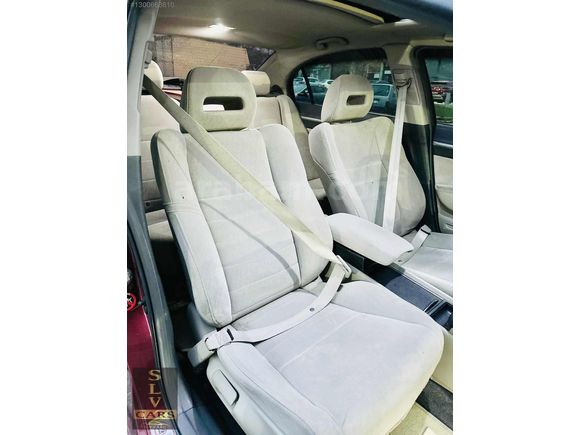 2011 MODEL DEĞİŞENSİZ HONDA ELEGANCE
