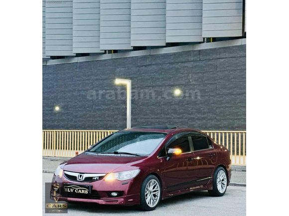 2011 MODEL DEĞİŞENSİZ HONDA ELEGANCE