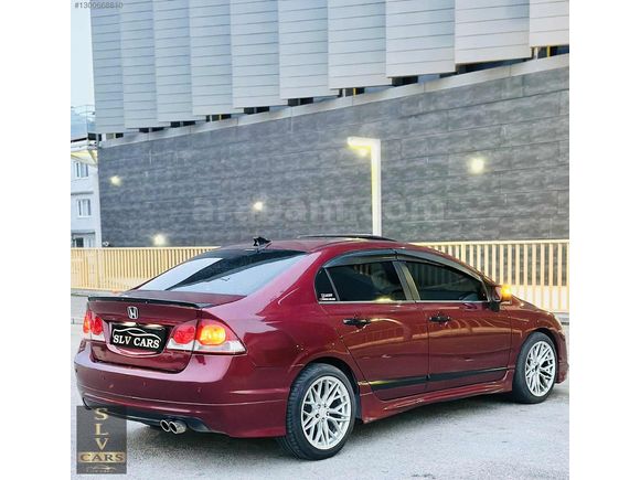 2011 MODEL DEĞİŞENSİZ HONDA ELEGANCE