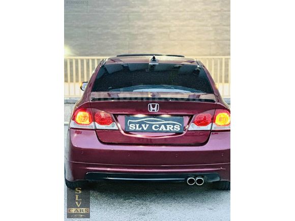 2011 MODEL DEĞİŞENSİZ HONDA ELEGANCE