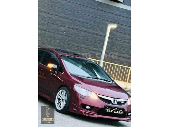 2011 MODEL DEĞİŞENSİZ HONDA ELEGANCE