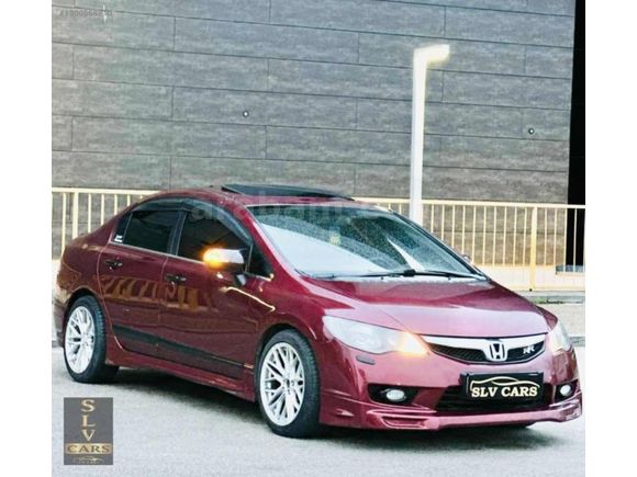 2011 MODEL DEĞİŞENSİZ HONDA ELEGANCE