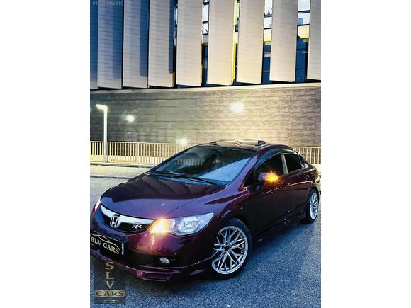 2011 MODEL DEĞİŞENSİZ HONDA ELEGANCE