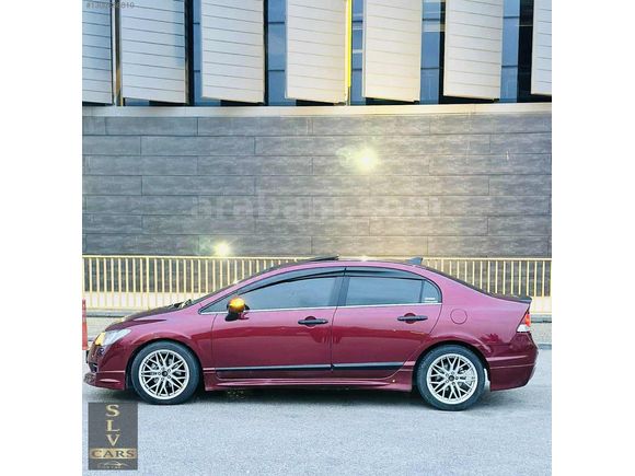 2011 MODEL DEĞİŞENSİZ HONDA ELEGANCE