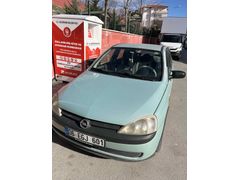 Sahibinden Opel Corsa 1.4 Comfort 2002 Model 