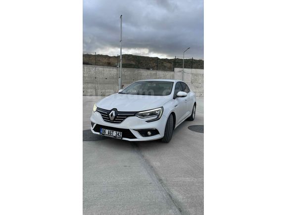 Sahibinden Renault Megane 1.5 dCi Icon 2017 Model Ankara