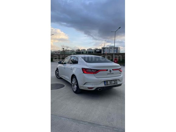 Sahibinden Renault Megane 1.5 dCi Icon 2017 Model Ankara