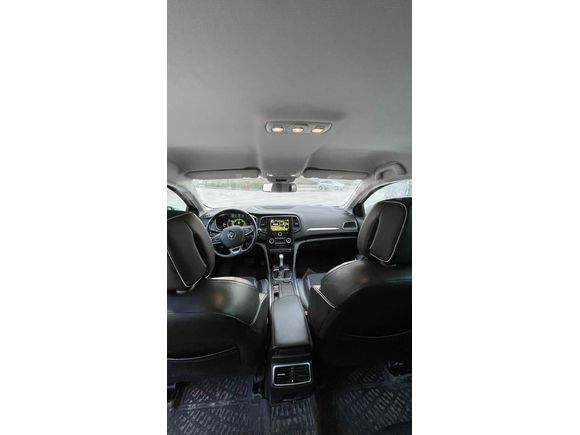 Sahibinden Renault Megane 1.5 dCi Icon 2017 Model Ankara