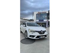 Sahibinden Renault Megane 1.5 dCi Icon 2017 Model Ankara