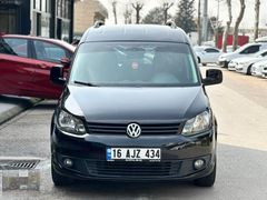 GÜLEÇ OTOMOTİV'den 2015 VOLKSWAGEN CADDY 1.6 DİZEL