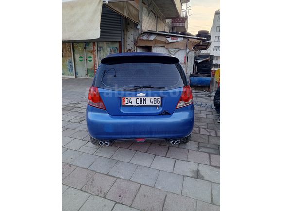 Sahibinden Chevrolet Kalos 1.2 SE 2005 Model 