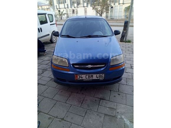 Sahibinden Chevrolet Kalos 1.2 SE 2005 Model 
