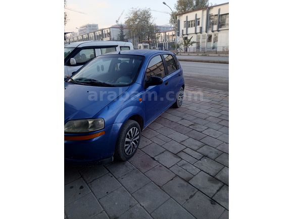 Sahibinden Chevrolet Kalos 1.2 SE 2005 Model 