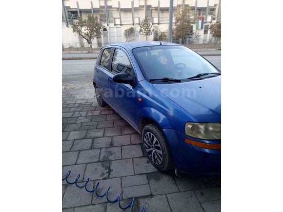 Sahibinden Chevrolet Kalos 1.2 SE 2005 Model 