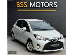 -BSS MOTORS-2015 TOYOTA YARİS 1.33 BENZİN TAM OTOMATİK 132 KM !