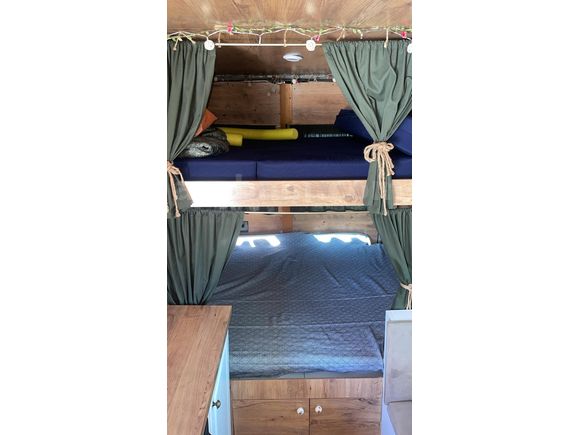 Sahibinden Motokaravan Ruhsatlı