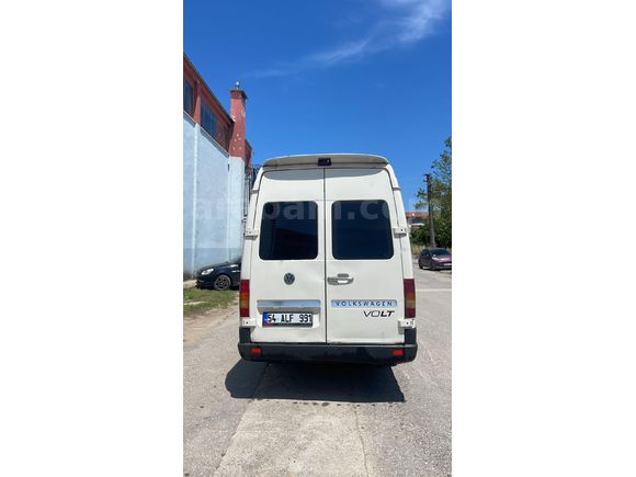 Sahibinden Motokaravan Ruhsatlı