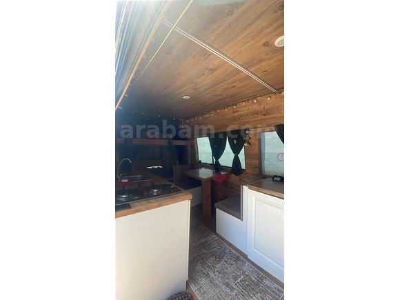 Sahibinden Motokaravan Ruhsatlı