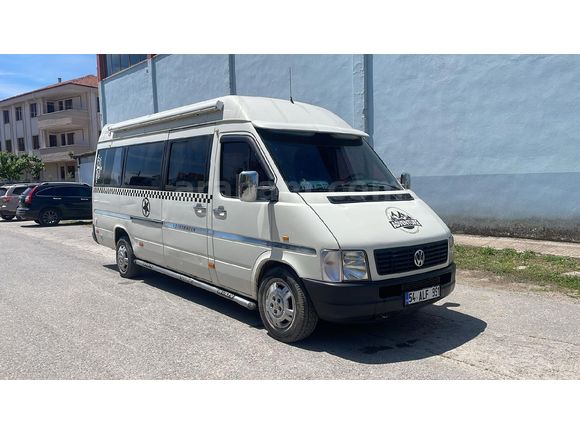Sahibinden Motokaravan Ruhsatlı