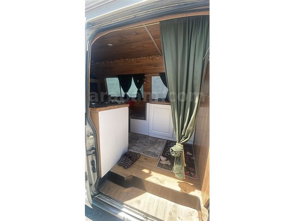 Sahibinden Motokaravan Ruhsatlı