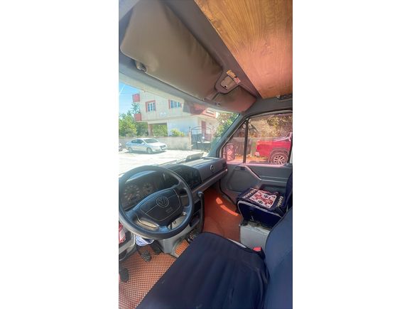 Sahibinden Motokaravan Ruhsatlı
