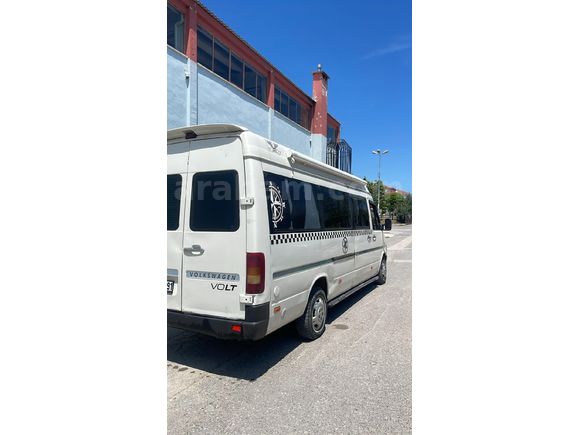 Sahibinden Motokaravan Ruhsatlı