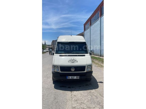 Sahibinden Motokaravan Ruhsatlı