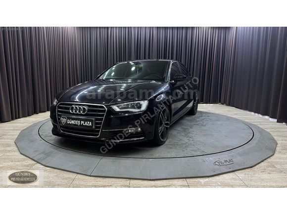 2014 AUDİ A3 / 1.6 TDI / ATTRACTİON / MASRAFSIZ / BAKIMLI /