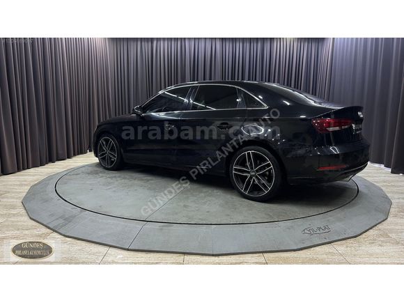 2014 AUDİ A3 / 1.6 TDI / ATTRACTİON / MASRAFSIZ / BAKIMLI /