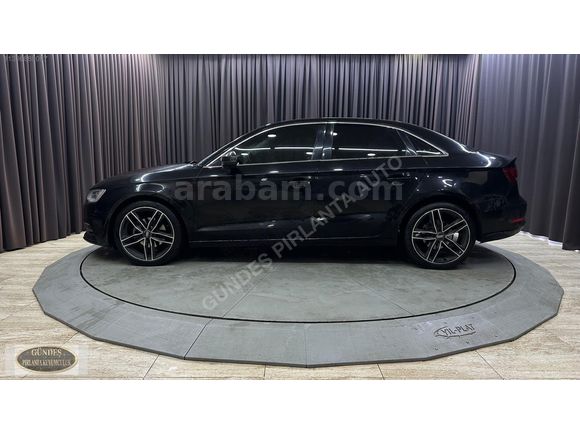 2014 AUDİ A3 / 1.6 TDI / ATTRACTİON / MASRAFSIZ / BAKIMLI /