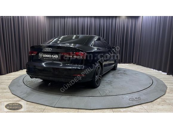 2014 AUDİ A3 / 1.6 TDI / ATTRACTİON / MASRAFSIZ / BAKIMLI /