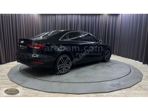 2014 AUDİ A3 / 1.6 TDI / ATTRACTİON / MASRAFSIZ / BAKIMLI /