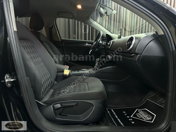 2014 AUDİ A3 / 1.6 TDI / ATTRACTİON / MASRAFSIZ / BAKIMLI /