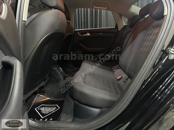 2014 AUDİ A3 / 1.6 TDI / ATTRACTİON / MASRAFSIZ / BAKIMLI /