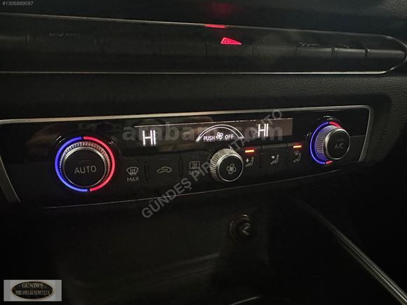 2014 AUDİ A3 / 1.6 TDI / ATTRACTİON / MASRAFSIZ / BAKIMLI /