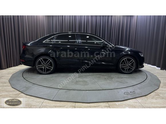 2014 AUDİ A3 / 1.6 TDI / ATTRACTİON / MASRAFSIZ / BAKIMLI /