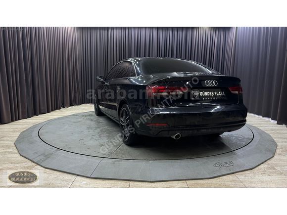 2014 AUDİ A3 / 1.6 TDI / ATTRACTİON / MASRAFSIZ / BAKIMLI /