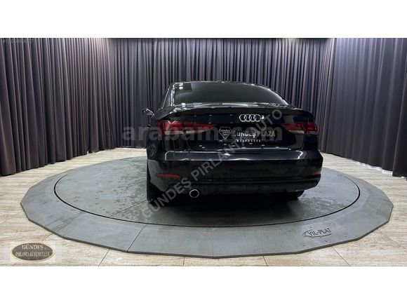 2014 AUDİ A3 / 1.6 TDI / ATTRACTİON / MASRAFSIZ / BAKIMLI /
